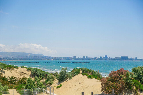 Гостиница Эмеральдика Family Beach Hotel в Анапе