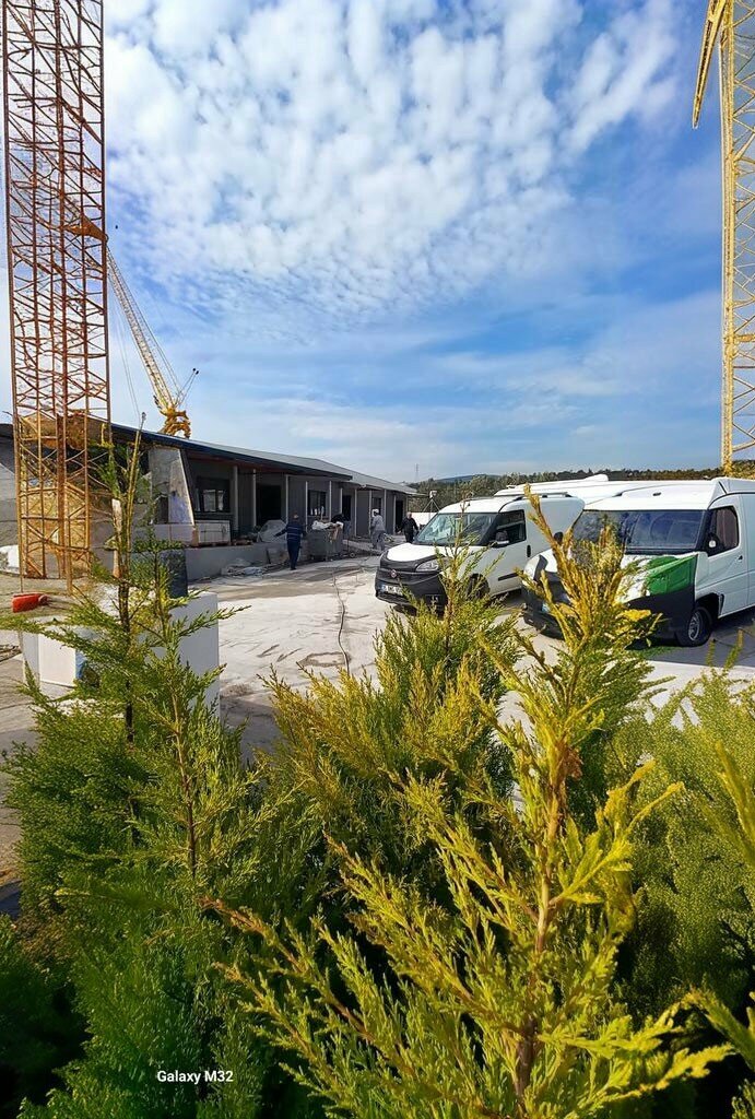 Farmers' market Naldoken Market Place, Izmir, photo