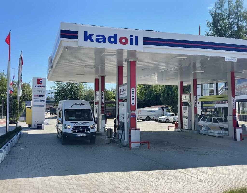 Gas station Ligoil - Emepet Petrol, Osmaniye, photo