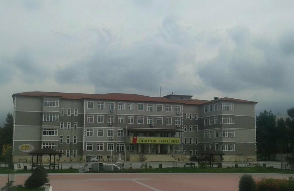 Lyceum Dortyol Science High School, Dortyol, photo