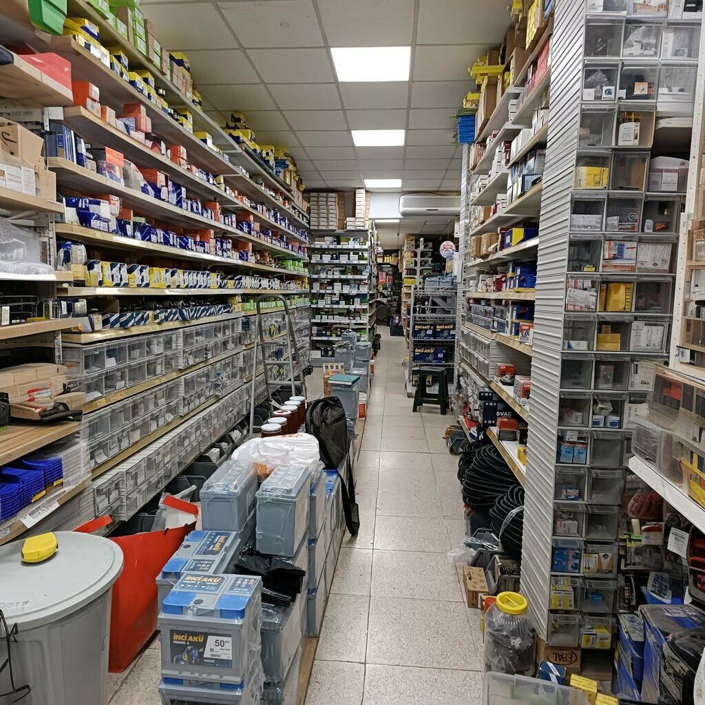 Auto parts and auto goods store Yalcin Donmez Automotive, Izmir, photo