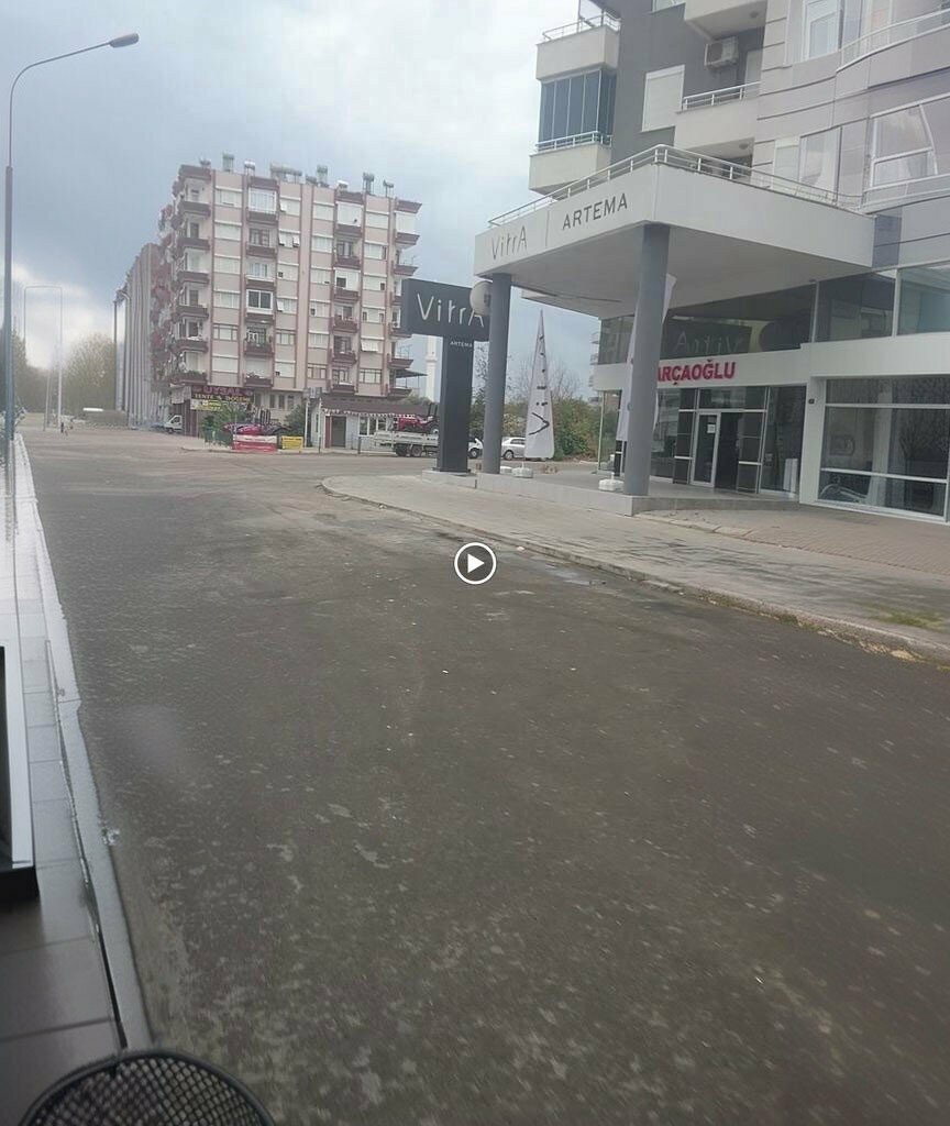 Hardware store Parcaoglu Construction Market, Kumluca, photo