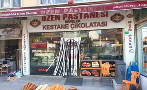 Кондитерская Ozen Pastanesi, Эрфелек, фото