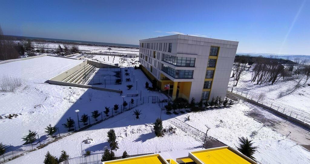 Dormitory Ondokuz Mayis Student Dormitory, Ondokuzmayis, photo