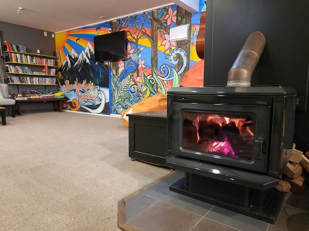 Фото The Black Sheep Backpackers