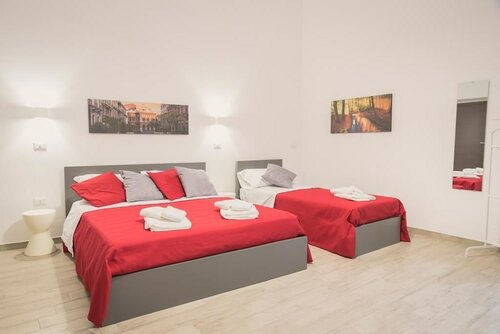 Гостиница Fladi House B&b в Катании