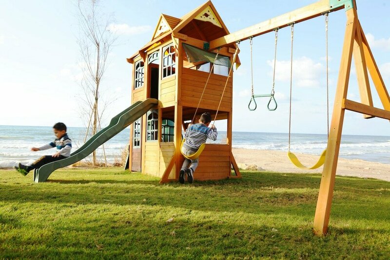 Гостиница La Siesta Beach Resort
