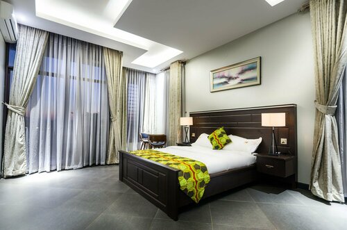 Гостиница The Venti Hotel & SPA в Кампале