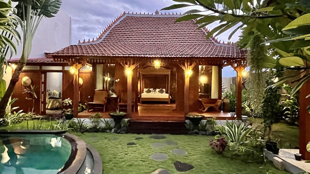 Фото Jabunami Villa