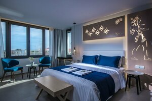 Апартаменты Lavris City Suites