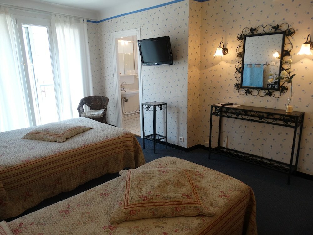 Фото Hôtel de France