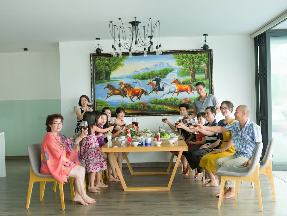 Фото Nha Trang Harbor View Villa
