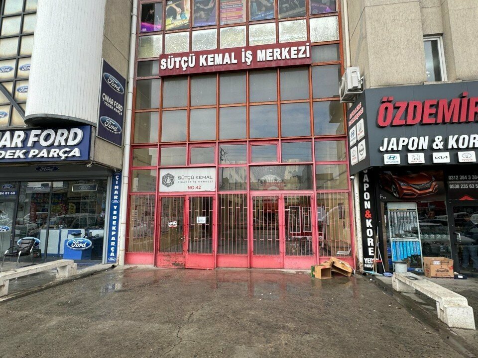 Water treatment facilities and equipment Doğuş Makina - Kimya, Ankara, photo