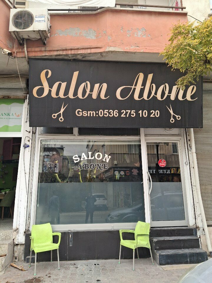 Barber shop Abone Erkek Kuaforu, Gaziantep, photo