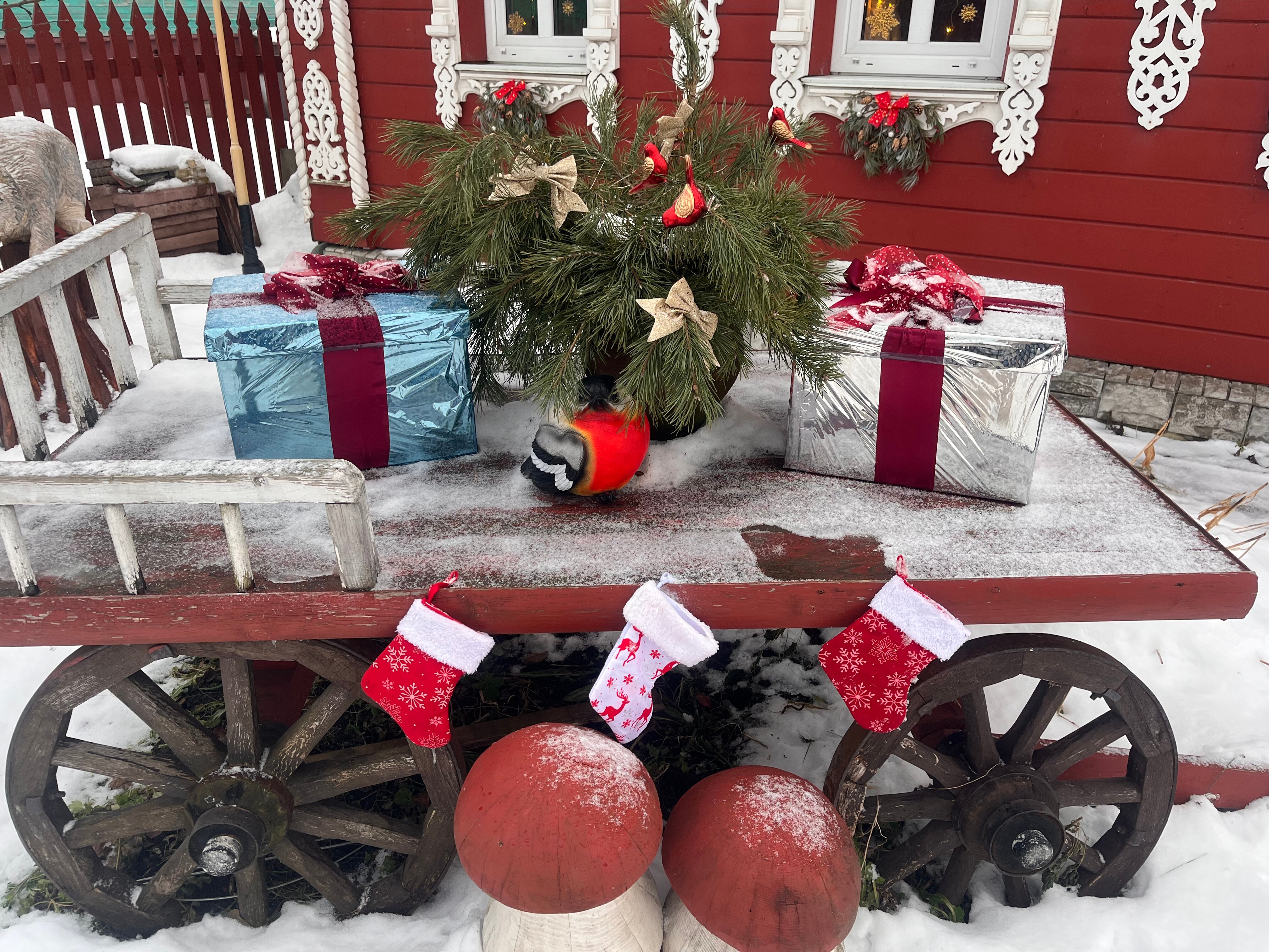 Фото На Валах