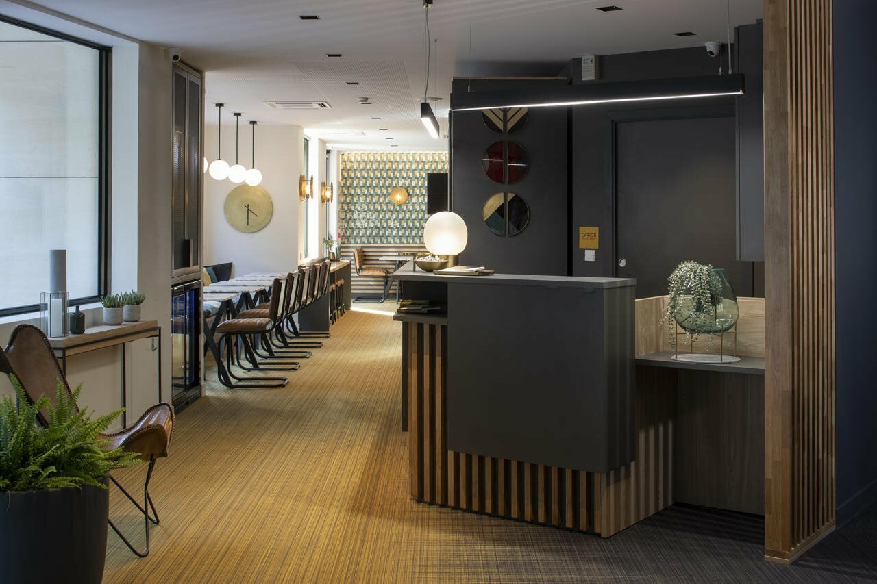 Фото 37 Lodge La Défense Courbevoie