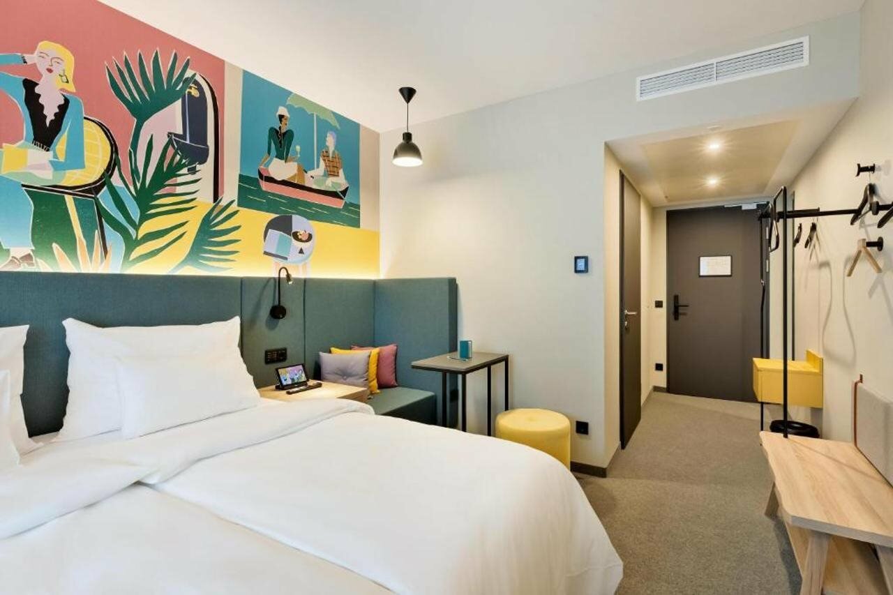 Фото Spark by Hilton Vienna Donaustadt