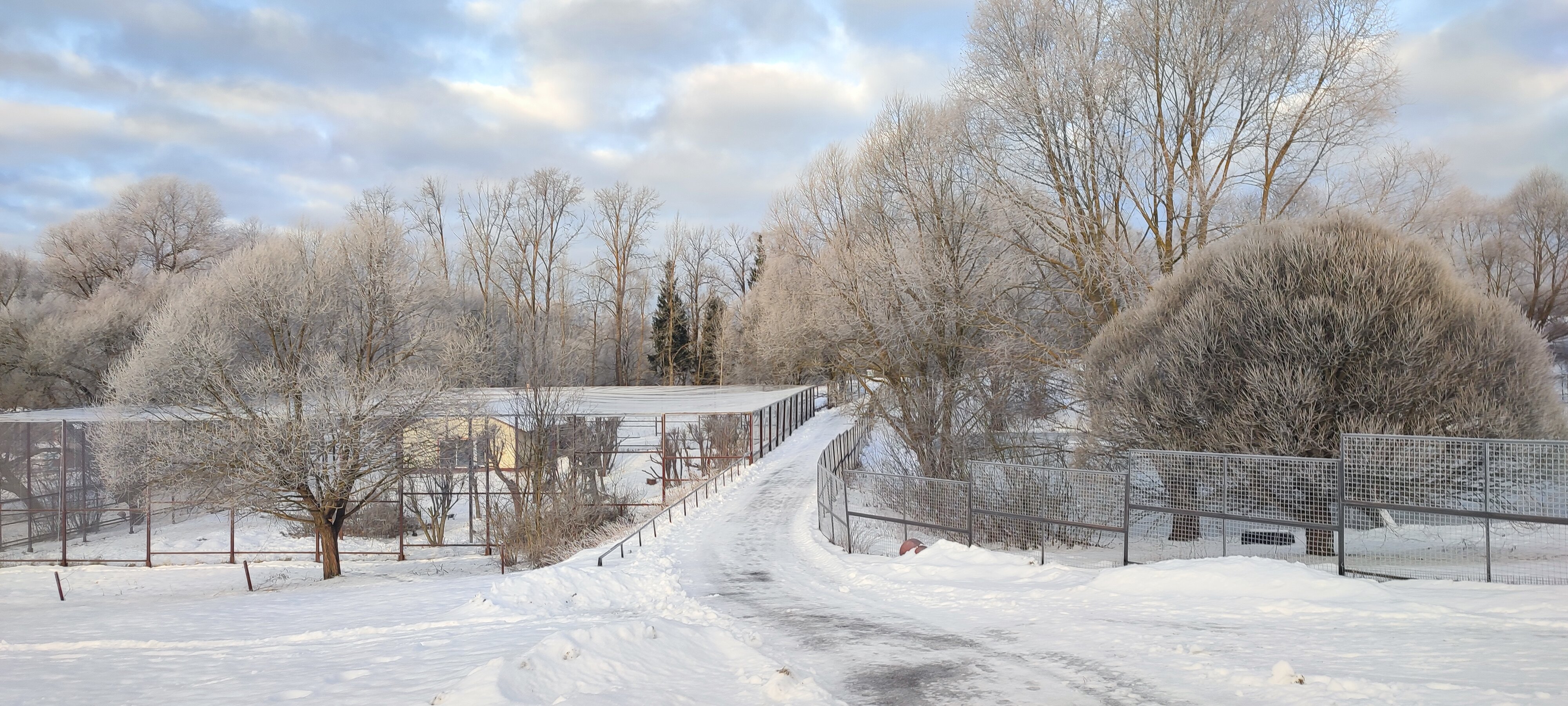 Фото Гостиница Парк Птиц