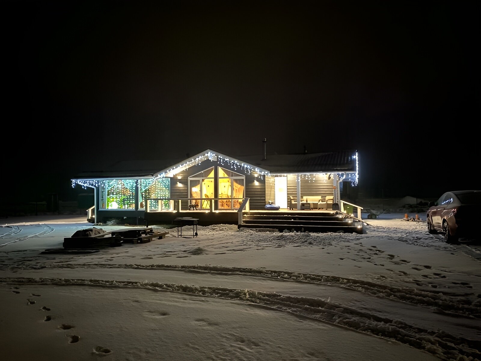 Фото Blackhouse Terrace