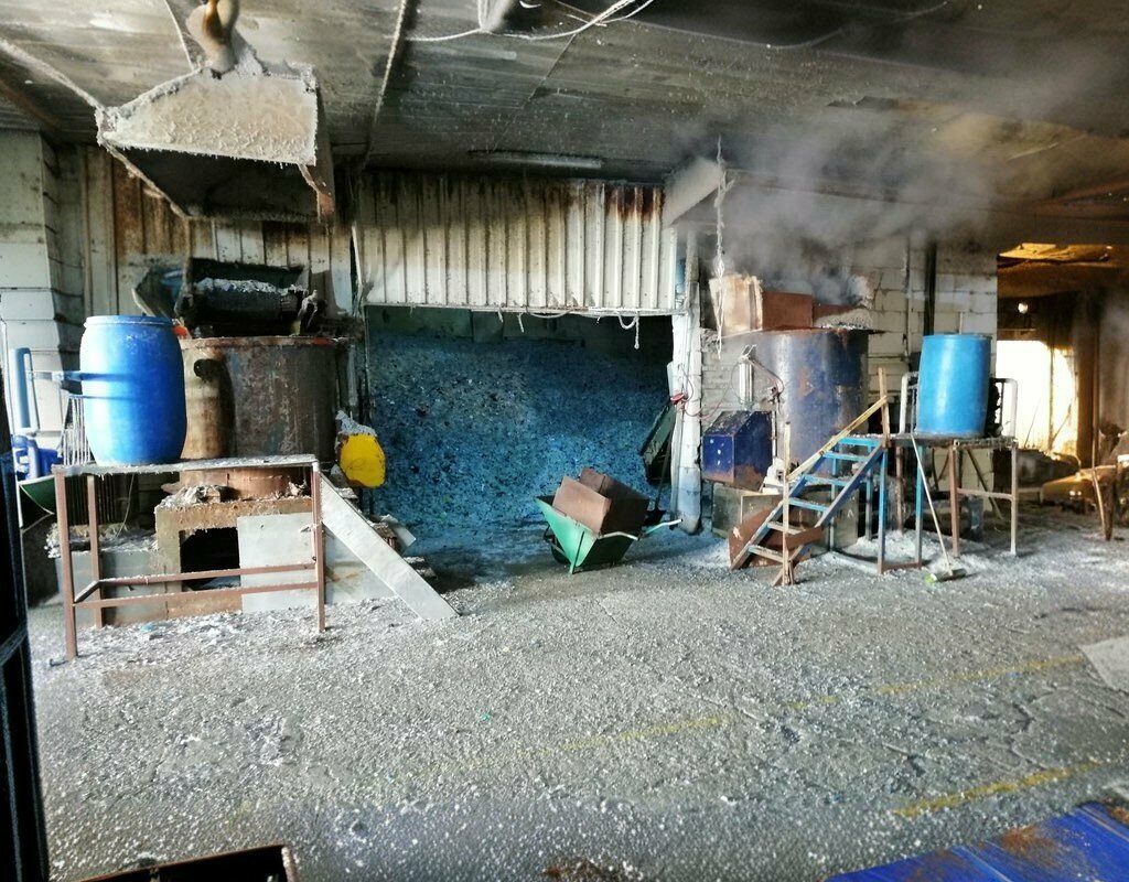 Recycling Güney Başak Plastik, Izmir, photo