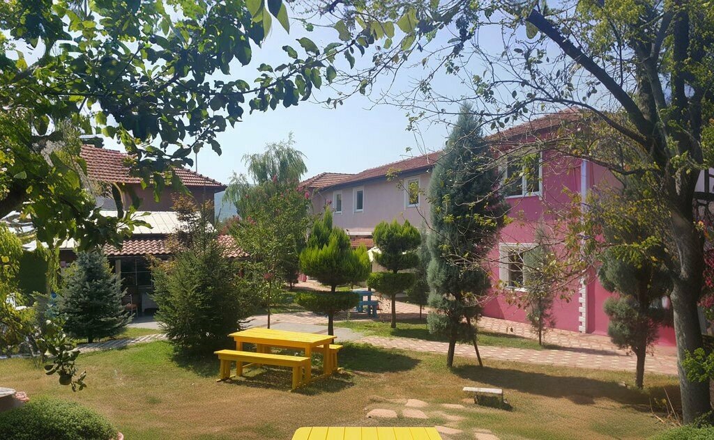 Dormitory Private Tuana Higher Education Girls' Dormitory, Kartepe, photo