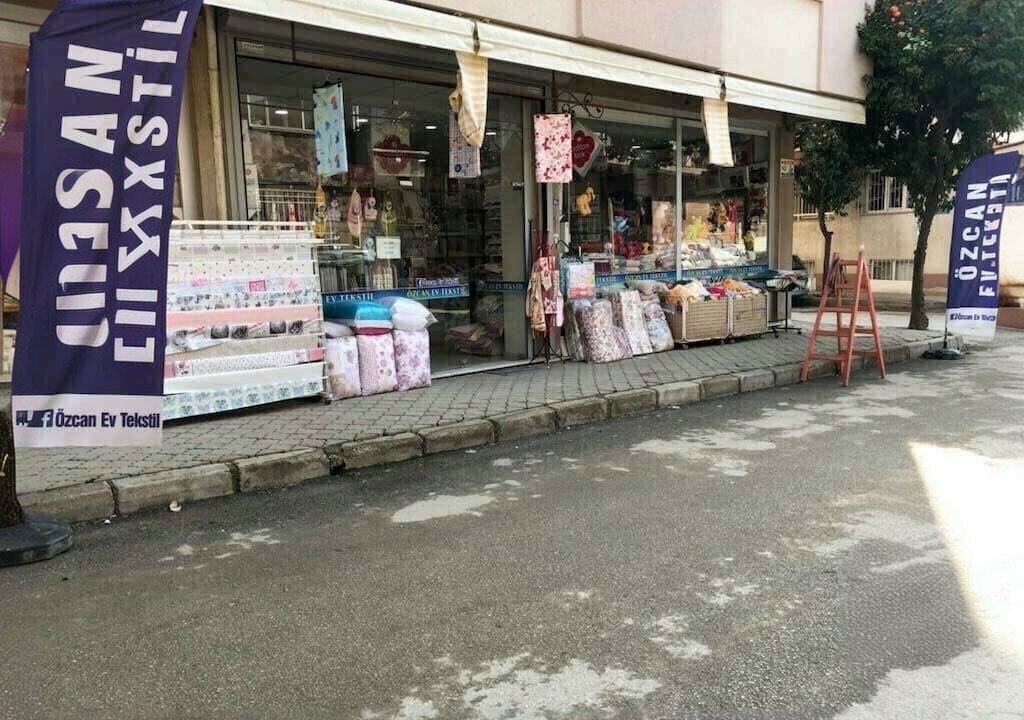 Home goods store Ozcan Home Textile, Nazilli, photo