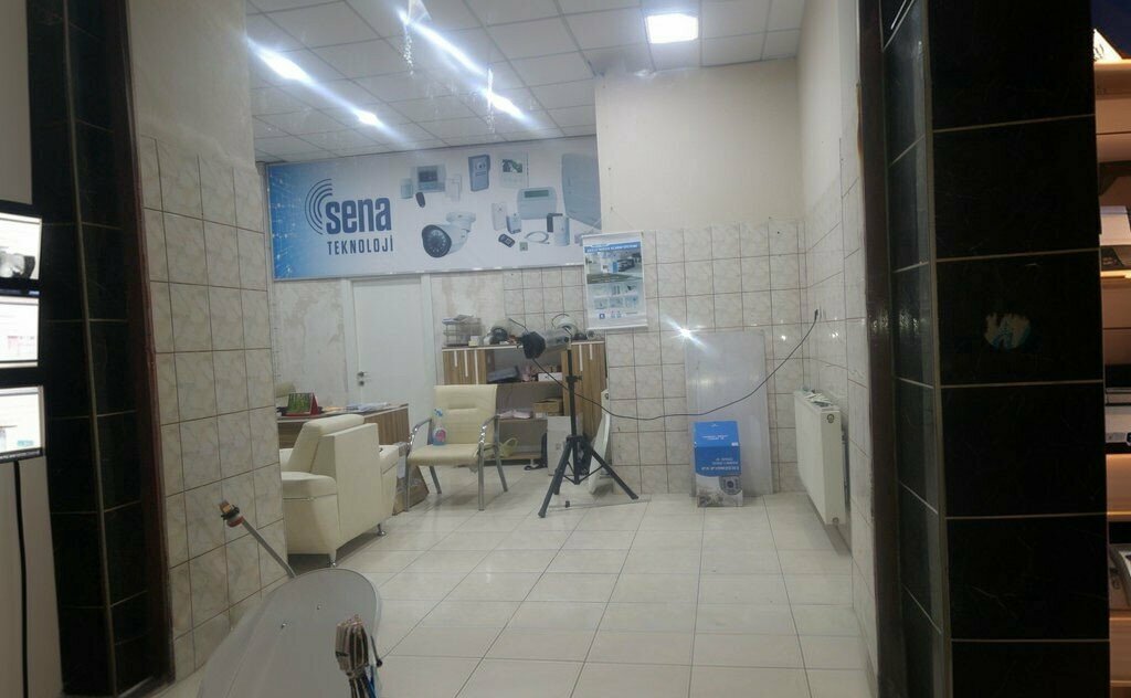 Security and alarm systems Sena Teknoloji, Isparta, photo