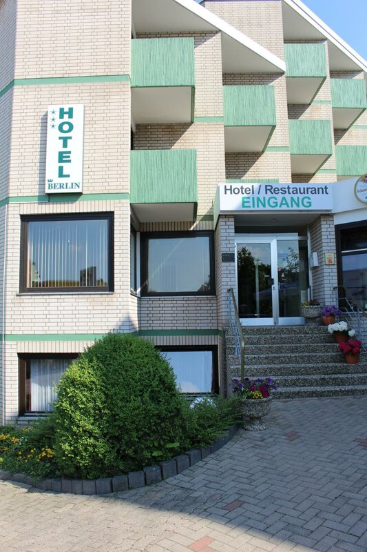 Гостиница Aparthotel Berlin в Бад-Нендорфе