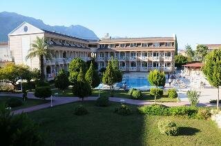 Гостиница Ares Dream Hotel в Кемере