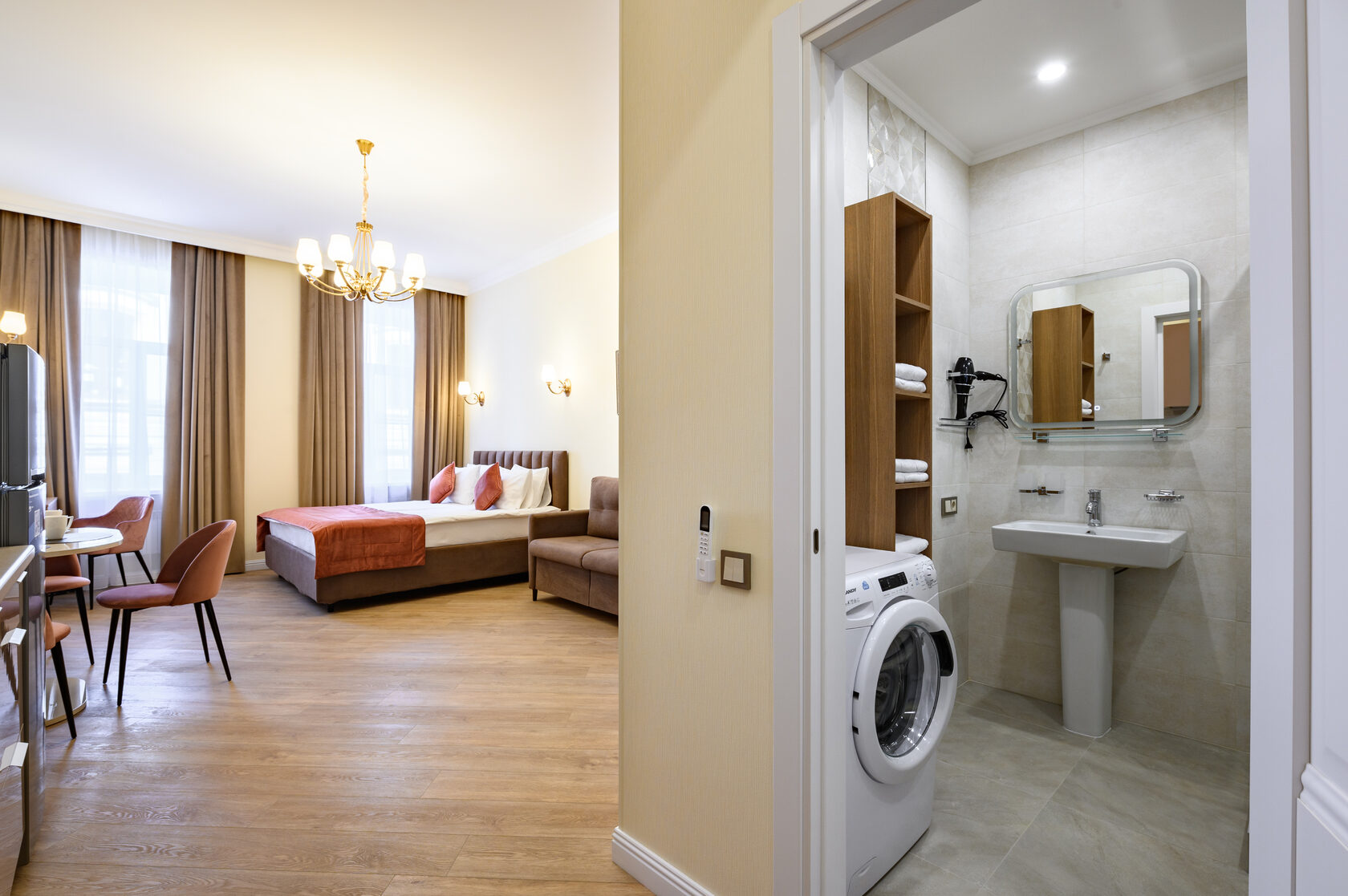 Фото Solo Апарт Виа