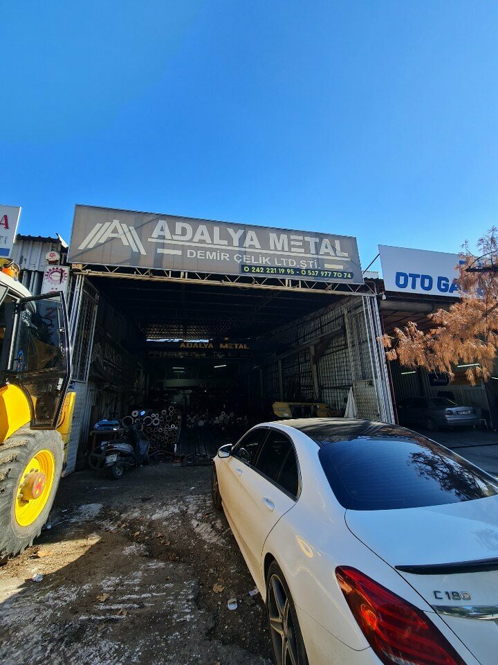 Metal rolling Adalya Metal Demir Celik, Antalya, photo