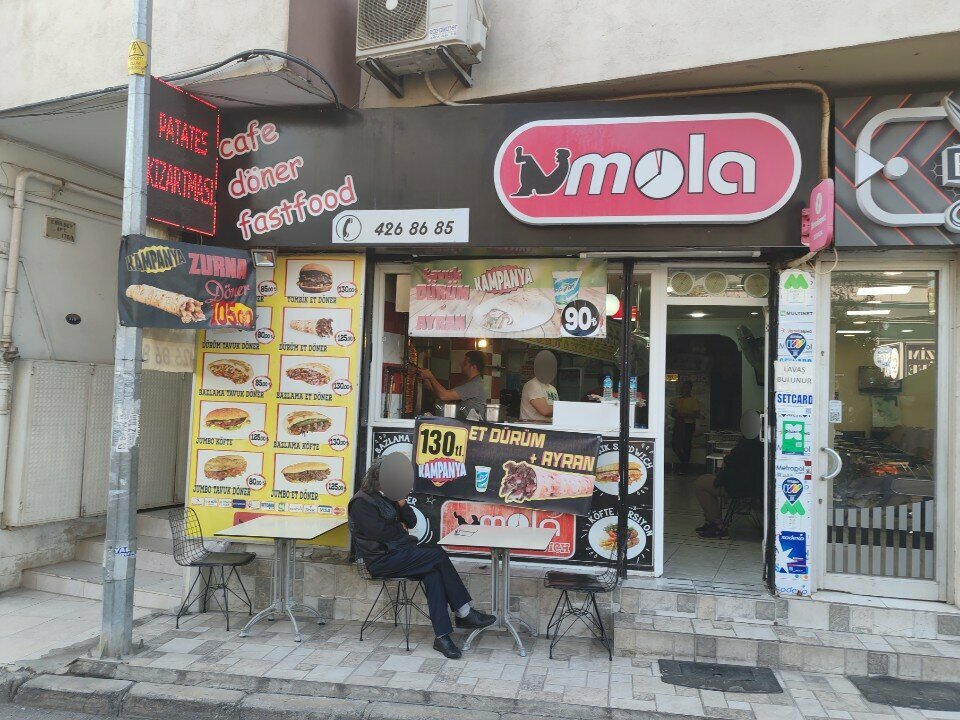 Restaurant MolaDöner, Izmir, photo