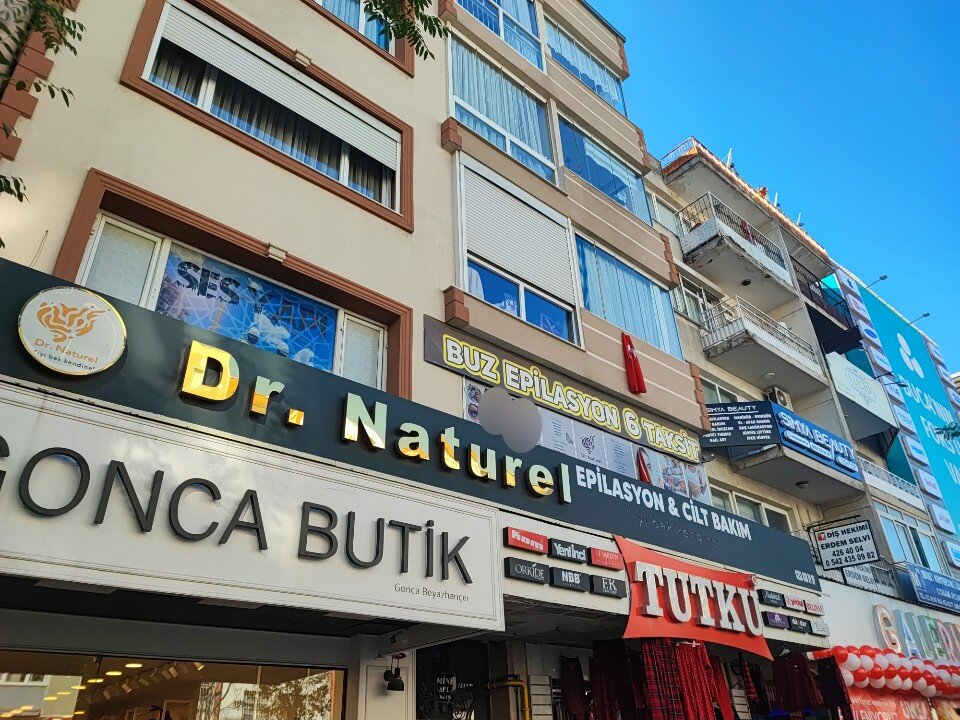 Dr. Naturel Lazer Epilasyon Merkezi