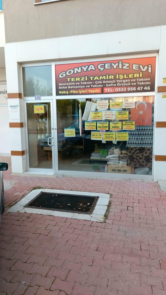 Dowry shop Gonya Bridal House, Konya, photo
