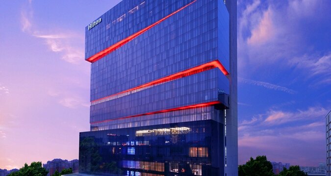 Фото Hilton Guangzhou Tianhe
