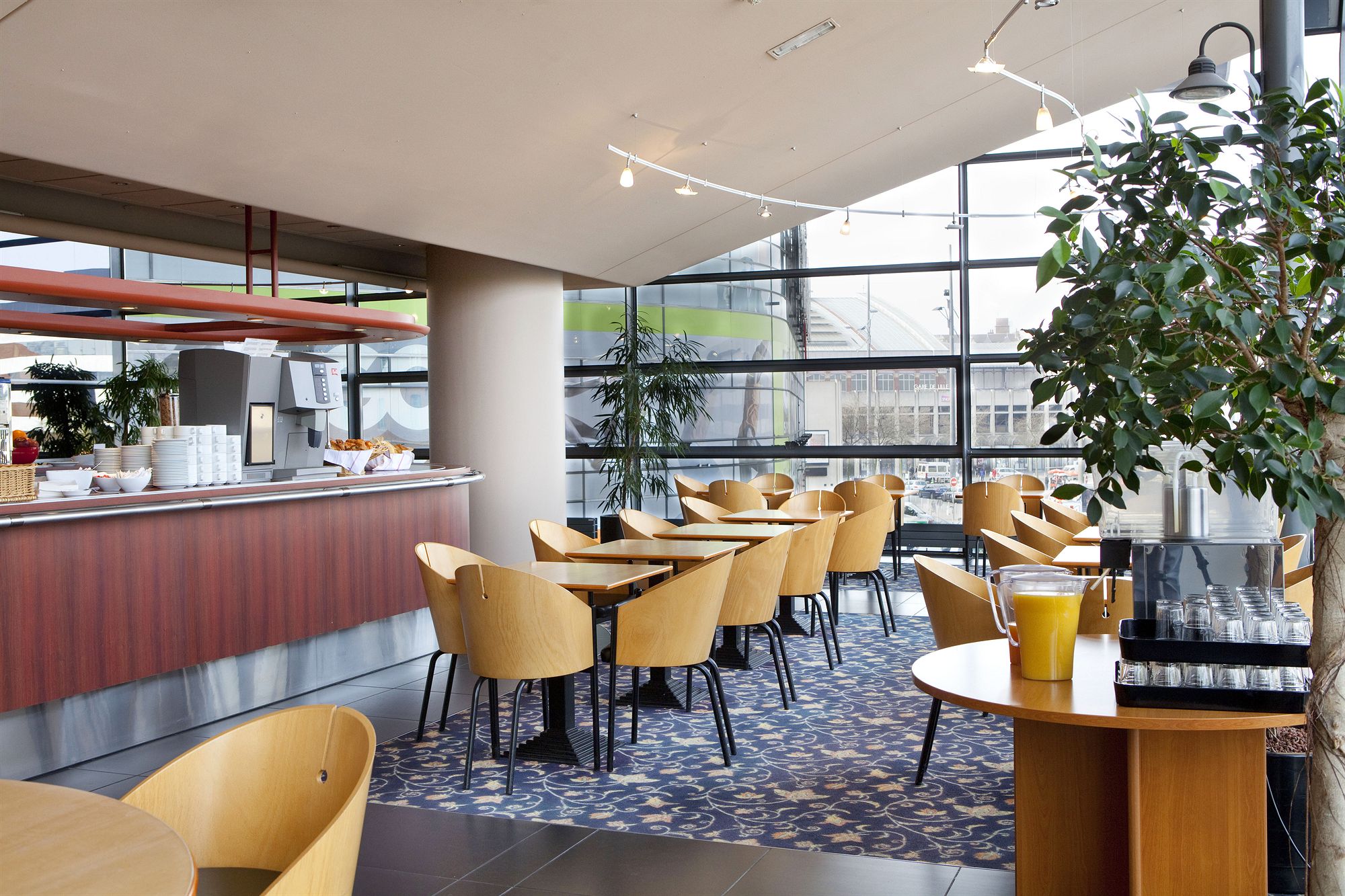 Фото Hotel Lille Europe