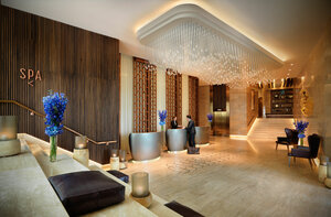 Гостиница Sheraton Baku Intourist