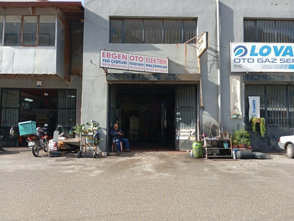 Auto electrics repair Ergen Oto Elektrik, Izmir, photo
