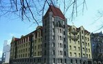 ZhK Torkelskaya Ratusha (Leningrad Region, Vyborg, Lenina Avenue), housing complex