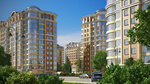 Family (Republic of Daghestan, Kaspiysk, M.K. Magomedzhanov Street), housing complex