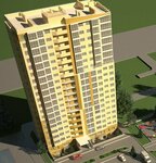 Новая Заря (Stepana Razina Avenue, 16В), complejo residencial