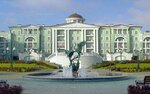 ZhK Pokrovskoye-Glebovo (Moscow, Beregovaya Street) ، مجمع سكني
