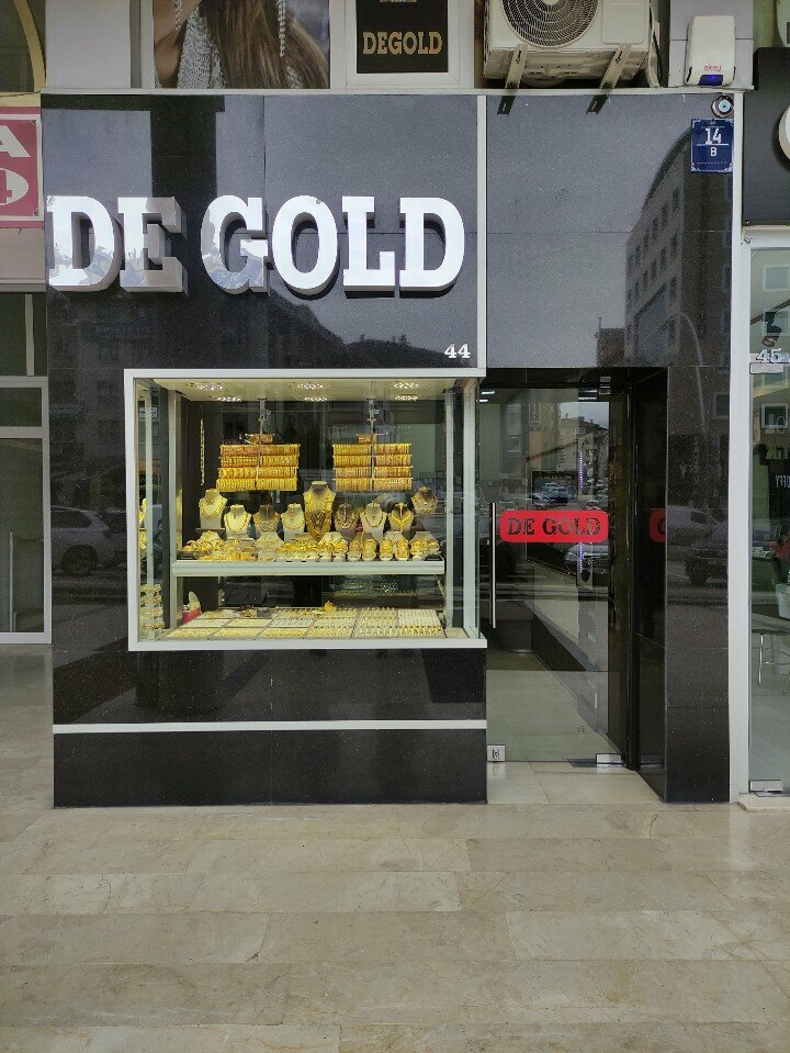 Jewelry store De Gold, Ankara, photo