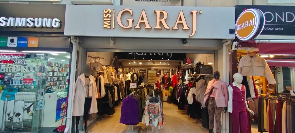 Clothing store Mıss Garaj, Izmir, photo