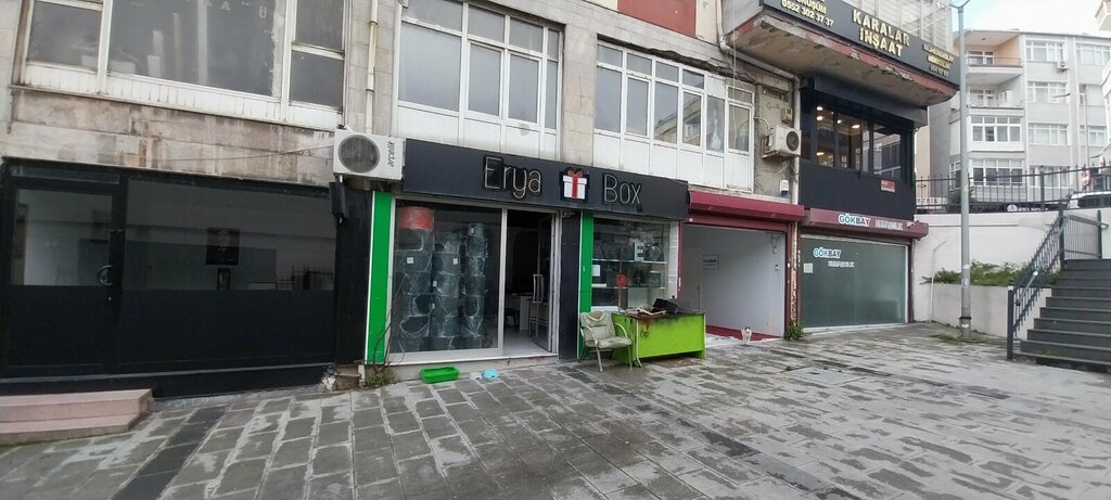 Gift and souvenir shop Erya Box Gift Box Design Workshop, Istanbul, photo