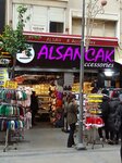 Alsancak Accessories (İzmir, Konak, Alsancak Mah., Kıbrıs Şehitleri Cad., 149B), joyería