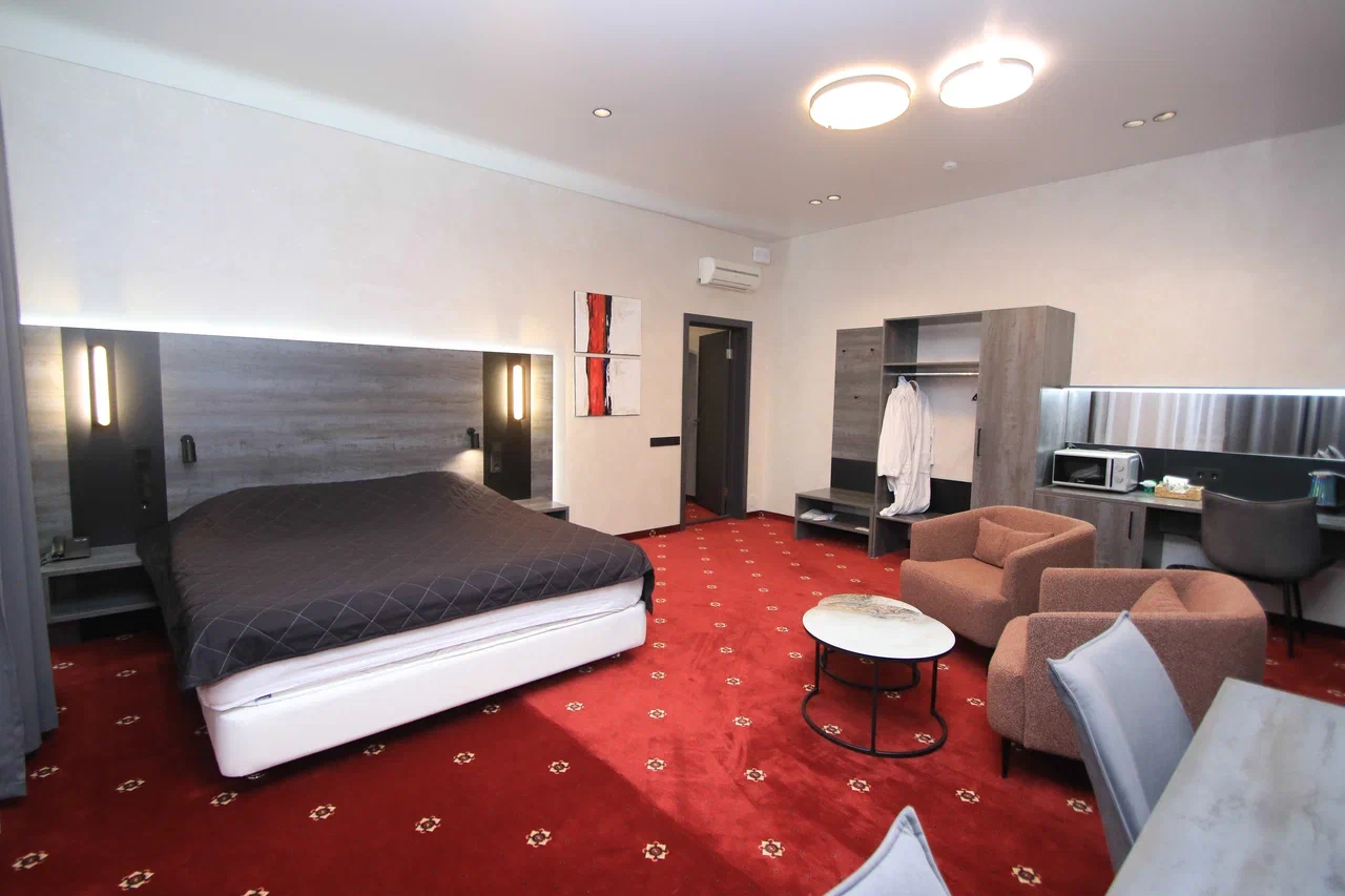 Фото Делюкс