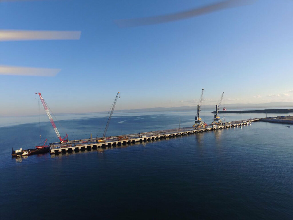 Management company Kronman, Izmir, photo