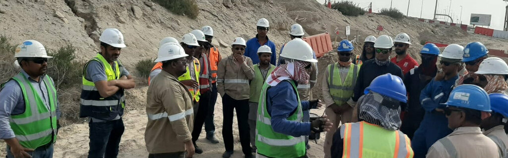 Building constructions Al Talaqi Building Contracts, Dubai, photo