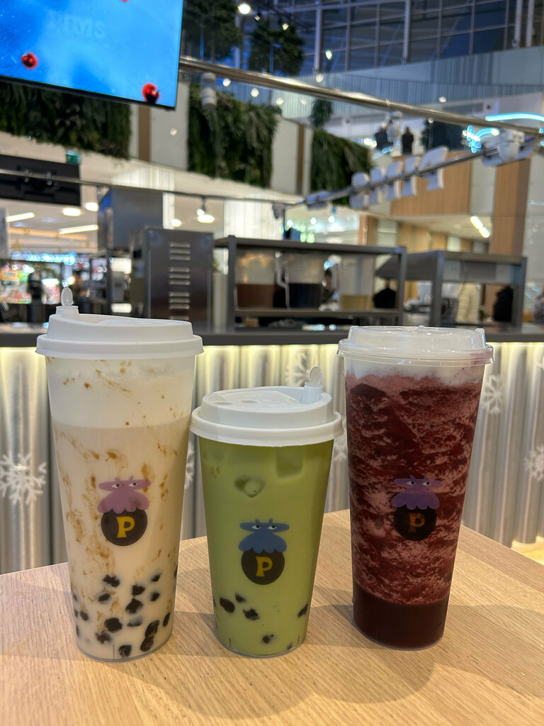 Cafe Pims, Himki, photo